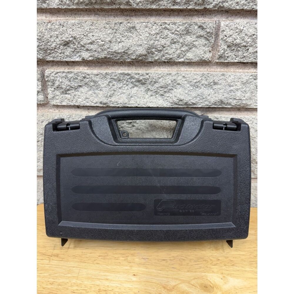 Plano Protector Series Model 1403 Black Portable Hard Case with Carry Handle